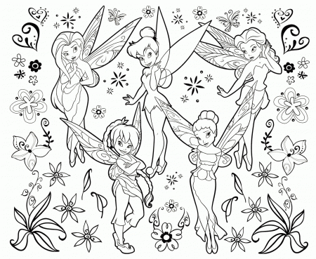 Free Free Printable Tooth Fairy Coloring Pages, Download ...