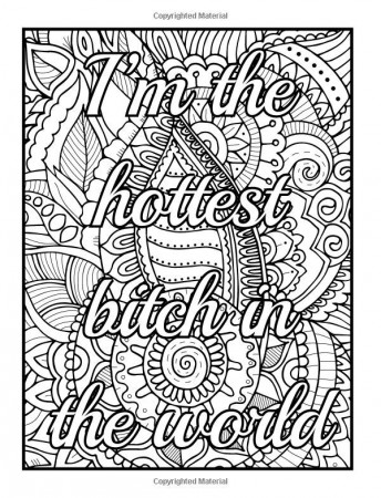 Pin on Quote Coloring Pages for Adultspinterest.com