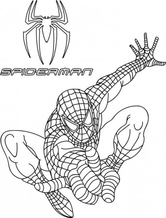 Spider Man Catch Coloring Spiderman Homecoming Spiderman Coloring Pages  coloring pages spider man homecoming coloring spider man homecoming  coloring sheets spider man homecoming colouring I trust coloring pages.