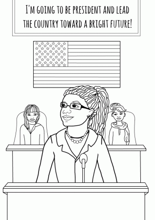 The Feminist Coloring Book You've Always Dreamt of Is Finally Here