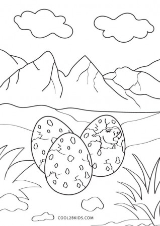 Printable Dinosaur Coloring Pages For Kids | Dinosaur coloring pages, Coloring  pages, Dinosaur coloring