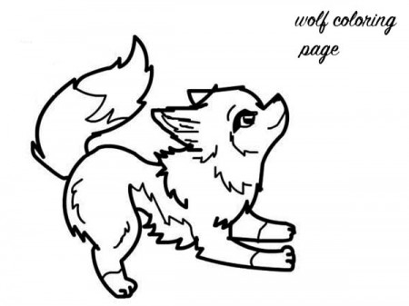 Best Photos of Cute Wolf Coloring Pages - Cute Baby Wolves ... - ClipArt  Best - ClipArt Best