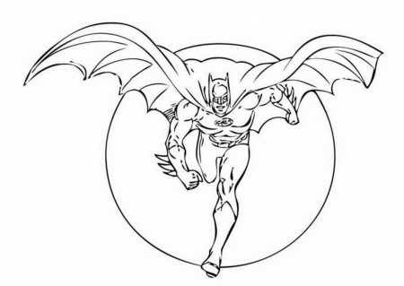 batman-dark-knight-coloring-pages-free-printable-233109 Â« Coloring ...