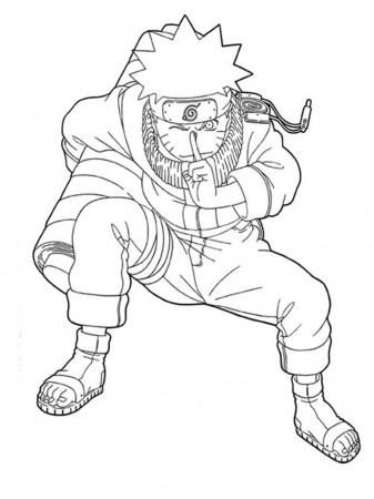 Free Printable Naruto Shippuden Coloring Pages Excellent ...