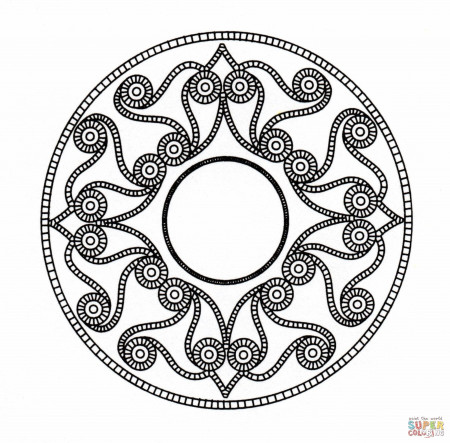 15 Free Pictures for: Celtic Coloring Pages. Temoon.us