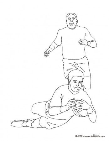 RUGBY coloring pages - Coloring pages - Printable Coloring ...