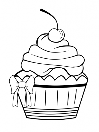 Food & Fruits Coloring Pages - Free Printable Coloring Pages at  ColoringOnly.Com