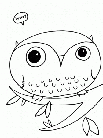 great horned owl coloring pages gianfredanet. eastern screech owl ...
