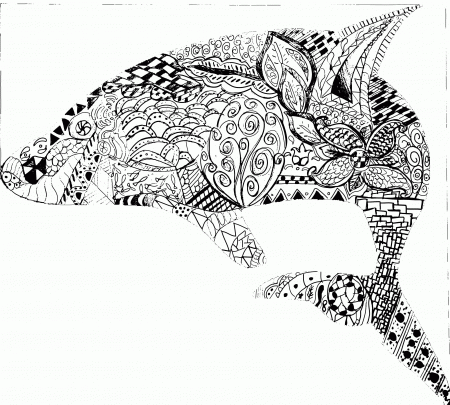 animal design coloring pages | Best Coloring Page Site