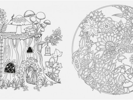 Garden Coloring Pages Photo Secret Garden Coloring Pages to Print ...