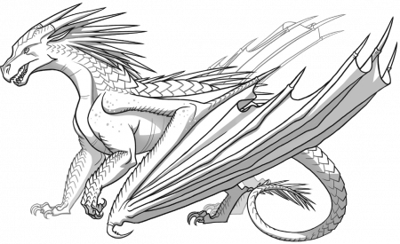 Wings of Fire Color Edits (COMPLETE) - Requests + Original Line ...