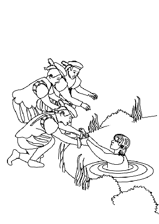 Coloring Pages - Puss In Boots 6