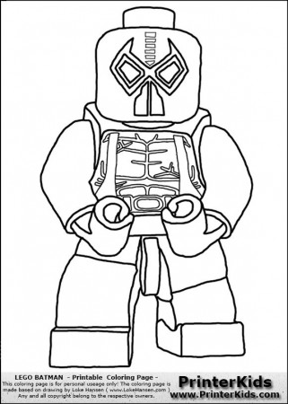 Super Coloring Pages On Pinterest Lego Batman Lego Movie And Dc ...