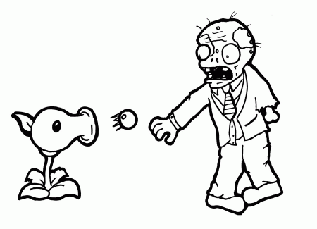 Zombie Coloring Pages (20 Pictures) - Colorine.net | 26031