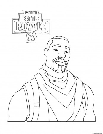 Fortnite coloring pages beef boss – Huangfei.info