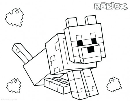 Coloring Pages Minecraft Gallery - Whitesbelfast