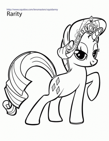 Free Candace My Little Pony Coloring Page, Download Free Clip Art ...