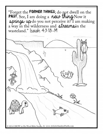 isaiah 9 coloring pages (With images) | Bible coloring pages ...