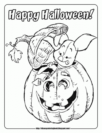 Mickey Disney Coloring Pages