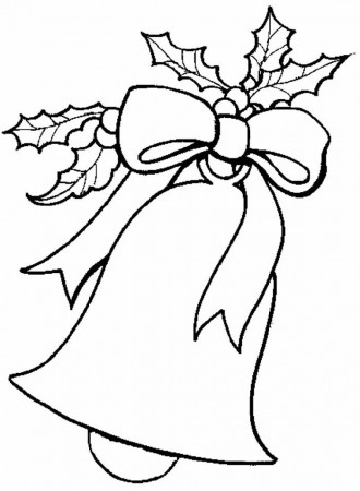 Christmas Candle Coloring Pages | Christmas Pictures
