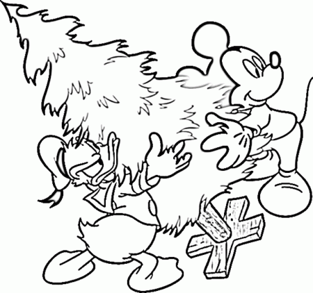 Kids Printable Coloring Pages Disney | Printable Coloring Pages