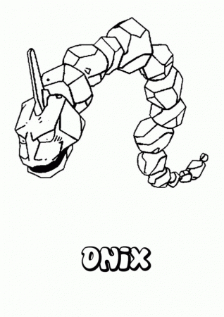 Pokemon Coloring Pages 5 Coloring Kids 206619 Pokemon Coloring 