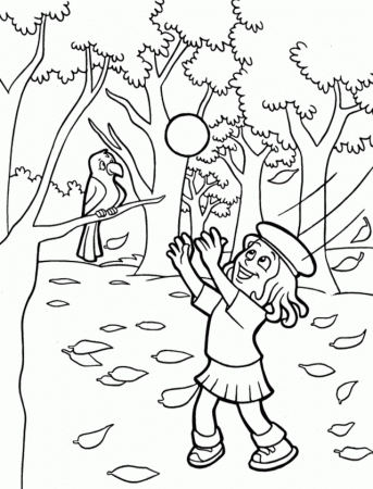 Detail Printable Backpack Coloring Pages For Preschoolers Id 4397 