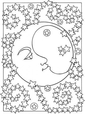 Coloring Pages Sun | Free coloring pages for kids