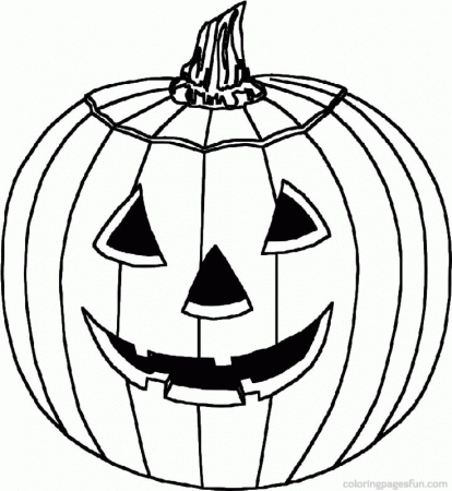 Halloween | Free Printable Coloring Pages – Coloringpagesfun.com 