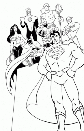 Superman And His Amazing Friends ScOOt Sketches 139395 Justice 