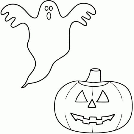 17 Free Pictures for: Ghost Coloring Pages. Temoon.us