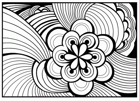 Cool Colouring Pages - Coloring Pages for Kids and for Adults