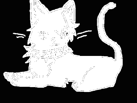 Cloudtail Warrior Cats Coloring Pages - Coloring Pages For All Ages