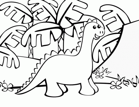 9 Pics of Mama Dinosaur Coloring Page - Dinosaur Triceratops ...