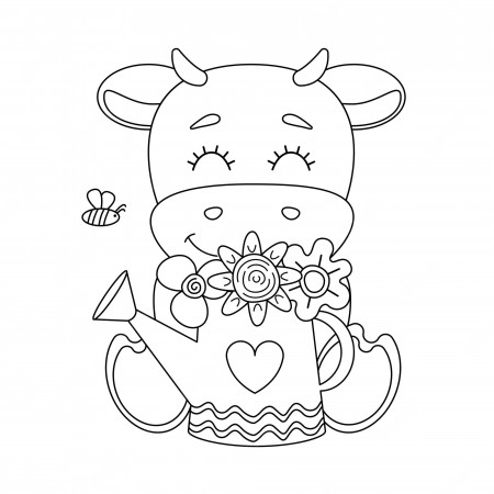 Page 76 | Animal Coloring Cute Images - Free Download on Freepik