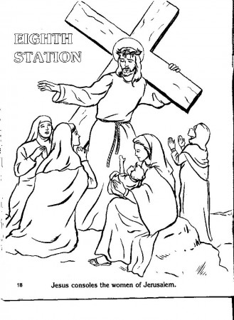 catholic kids Colouring Pages