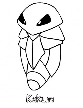Pin on Pokemon Coloring Pages
