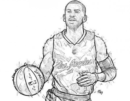 Chris Paul 'Clippers Captain ...