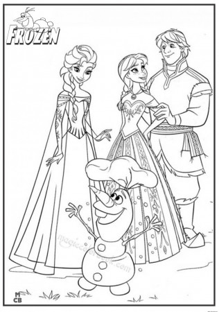 Coloring Book : Coloring Pages Disney Frozen Games Online ...