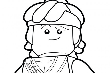 Download and Print These Latest LEGO Ninjago Coloring Pages