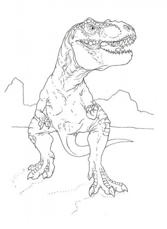 jurassic world blue raptor coloring pages in 2020 | Dinosaur coloring pages,  Dinosaur coloring, Coloring pages