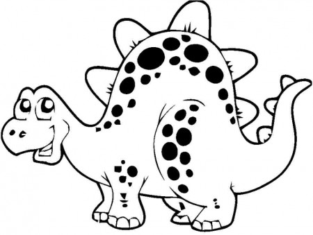 30+ Preschool Coloring Pages For Kids