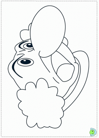 Astro Boy Coloring Pages face « Printable Coloring Pages