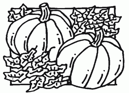 Leaves-coloring-page-1 | Free Coloring Page Site