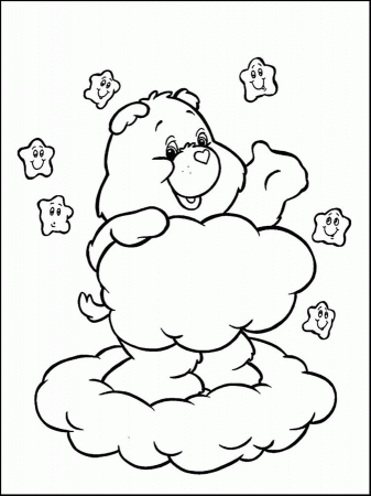 Coloring Book Care Bear Kids - Android Apps und Tests - AndroidPIT