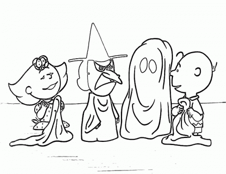 Halloween | Free Coloring Pages - Part 2