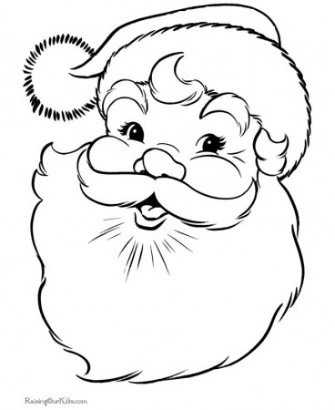 Printable Christmas Reindeer Coloring Pages! | Coloring pages