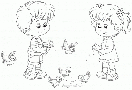 Boy Clothing Coloring Pages Printables - Coloring Pages For All Ages