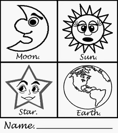 Free Coloring Pages Printable Pictures To Color Kids Drawing ideas: Free  super printable moon coloring and crafts for kids astronomy.