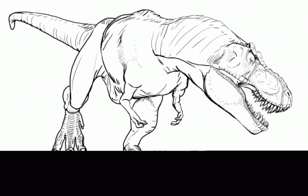Free Printable Jurassic Park Coloring Pages: Bring the Dinosaurs to Life  with Exciting Designs